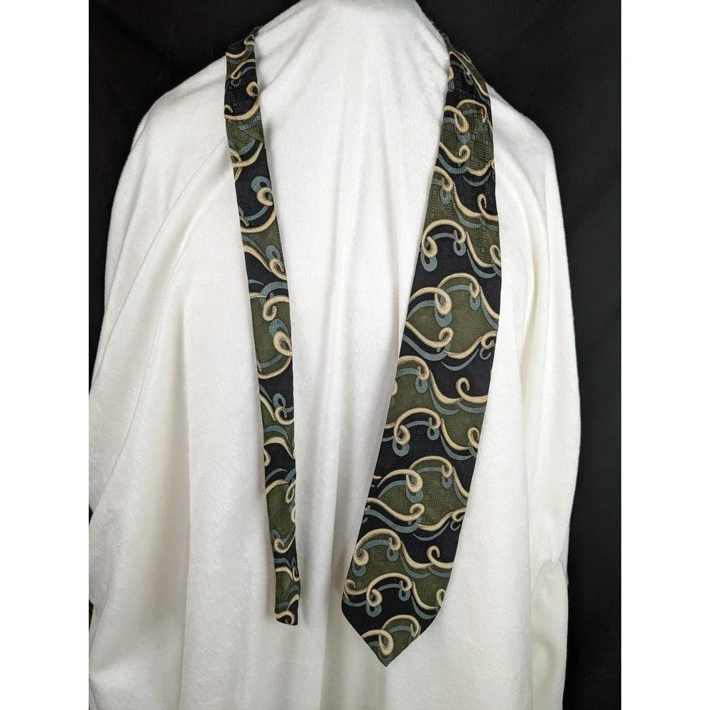 Cellini Tie 100% Silk Tie